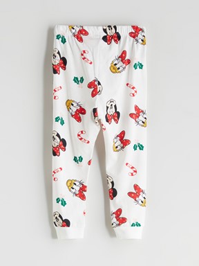 Pijama Takım KIRMIZI