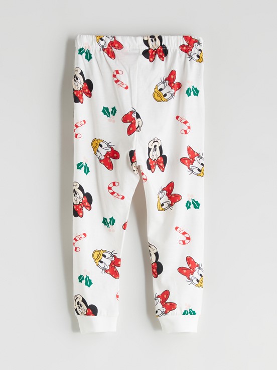 Pijama Takım KIRMIZI