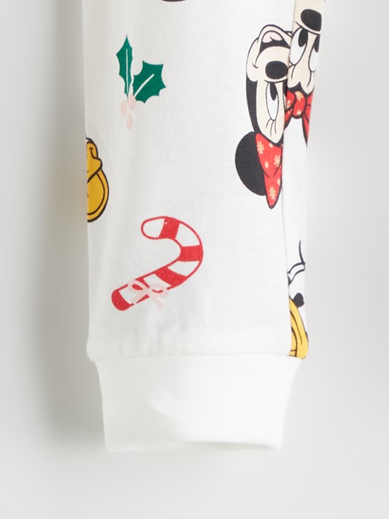 Pijama Takım KIRMIZI