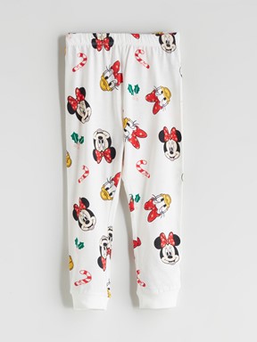 Pijama Takım KIRMIZI