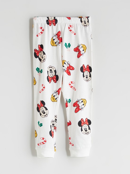 Pijama Takım KIRMIZI