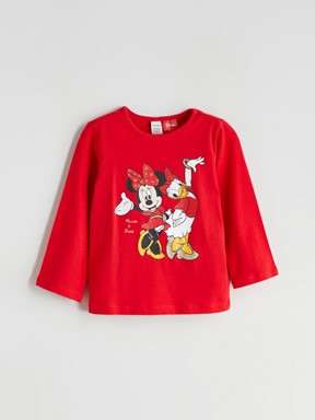 Pijama Takım KIRMIZI