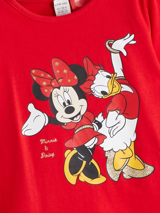 Pijama Takım KIRMIZI