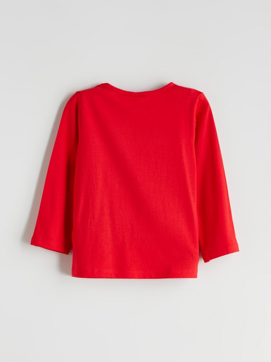 Pijama Takım KIRMIZI