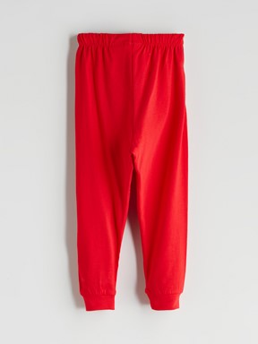 Pijama Takım KIRMIZI