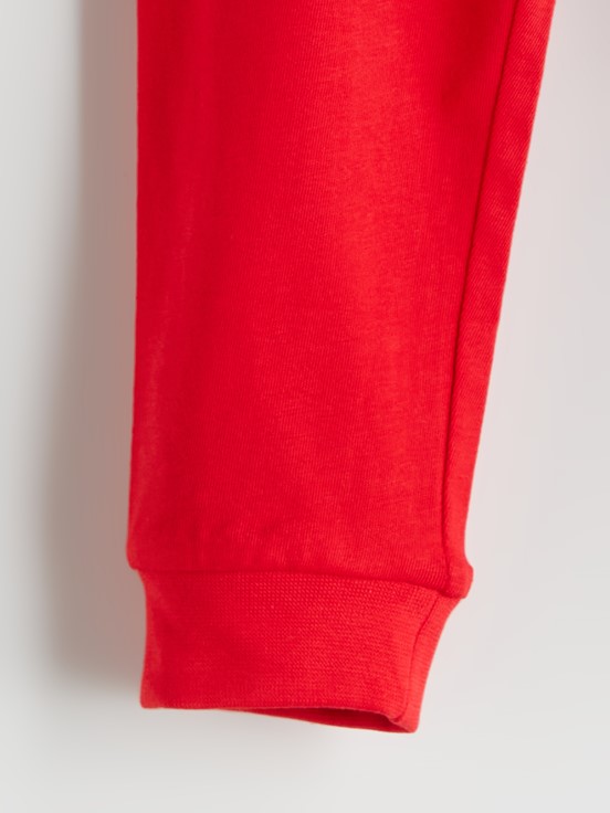 Pijama Takım KIRMIZI