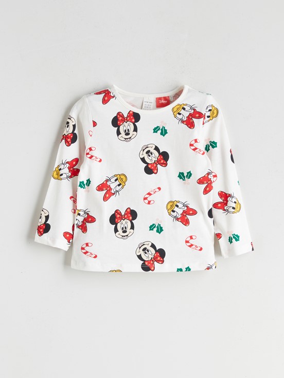 Pijama Takım KIRMIZI