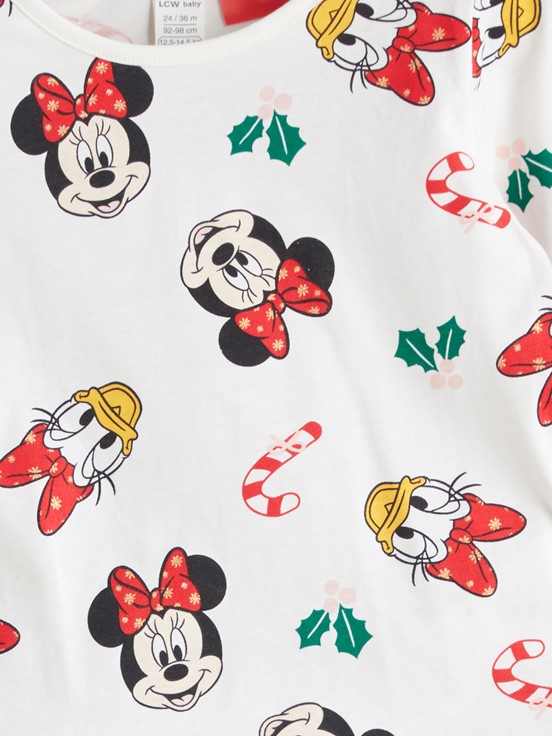 Pijama Takım KIRMIZI