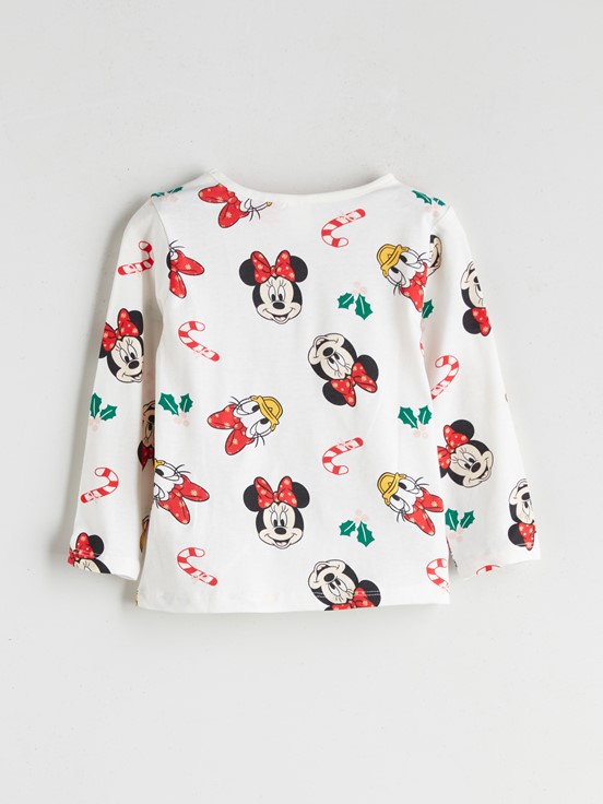 Pijama Takım KIRMIZI