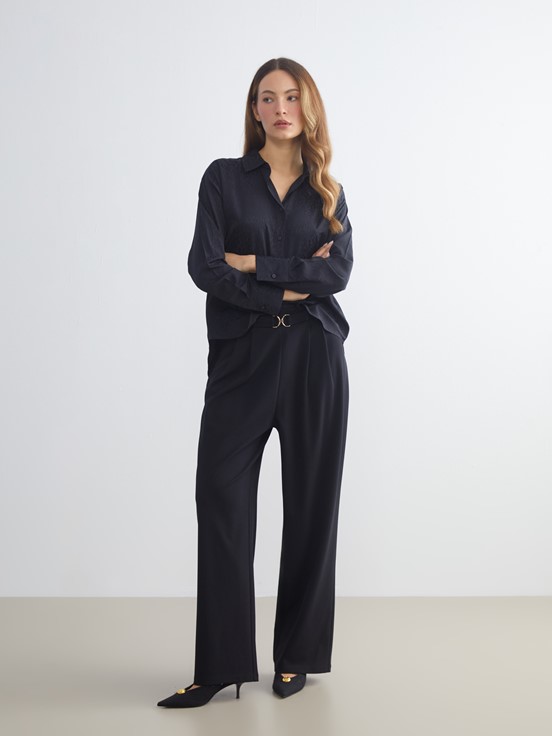 Gömlek YENİ SİYAH