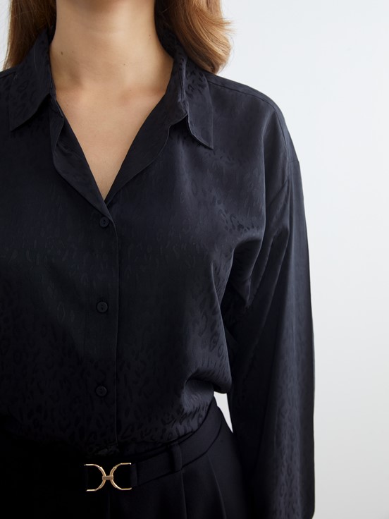 Gömlek YENİ SİYAH