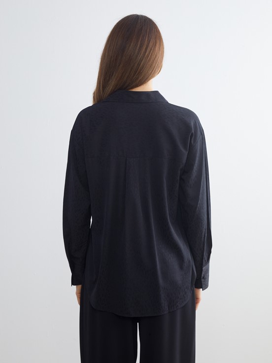 Gömlek YENİ SİYAH