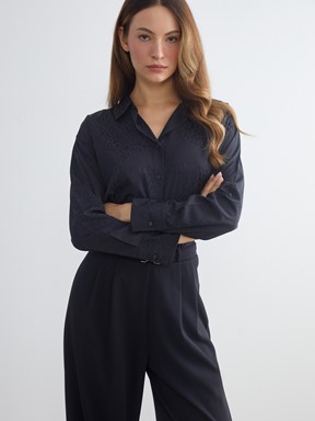 Gömlek YENİ SİYAH