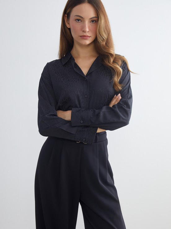 Gömlek YENİ SİYAH