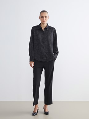 Gömlek YENİ SİYAH