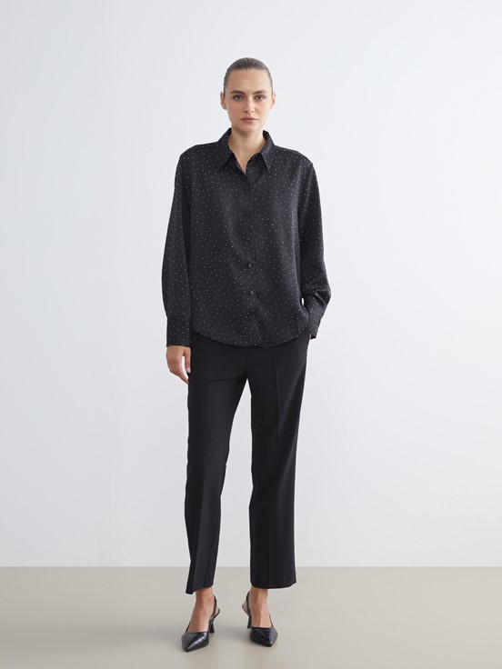 Gömlek YENİ SİYAH