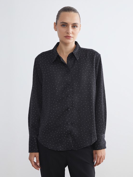 Gömlek YENİ SİYAH