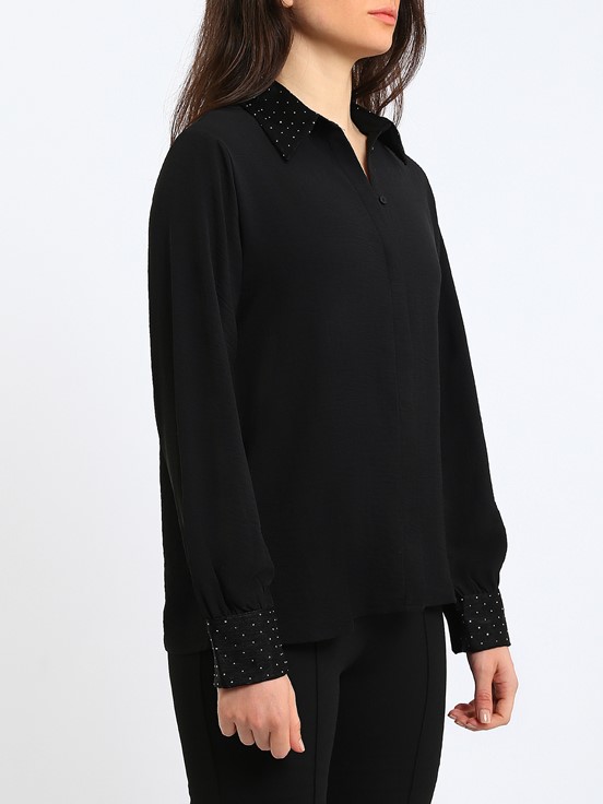 Gömlek YENİ SİYAH