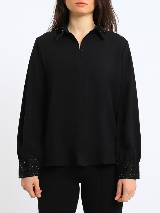 Gömlek YENİ SİYAH