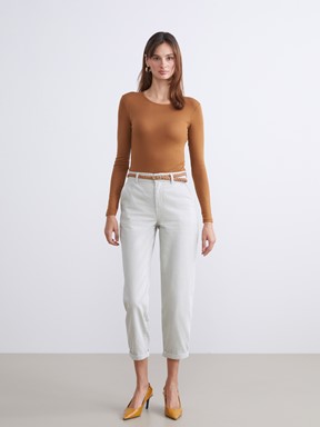 Body AÇIK KAHVERENGİ