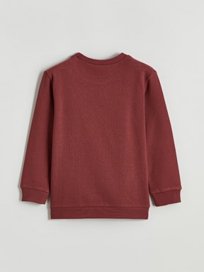Sweatshirt BORDO