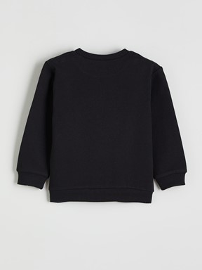 Sweatshirt YENİ SİYAH