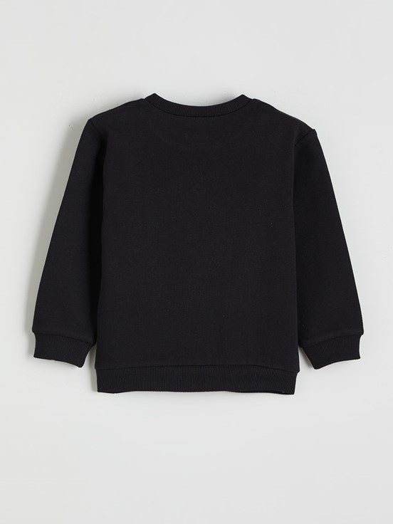 Sweatshirt YENİ SİYAH