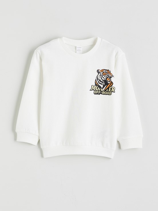 Sweatshirt YENİ SİYAH
