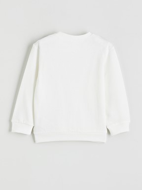 Sweatshirt YENİ SİYAH