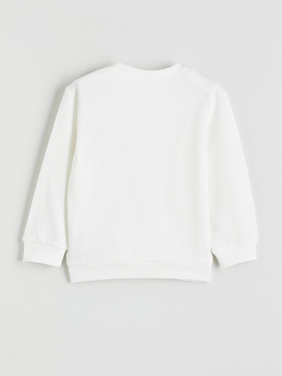 Sweatshirt YENİ SİYAH