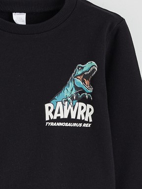 Sweatshirt YENİ SİYAH