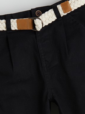 Pantolon YENİ SİYAH