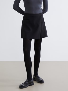 Külotlu Çorap KOYU KAHVERENGİ