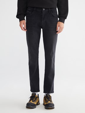 Jean Pantolon SİYAH  RODEO