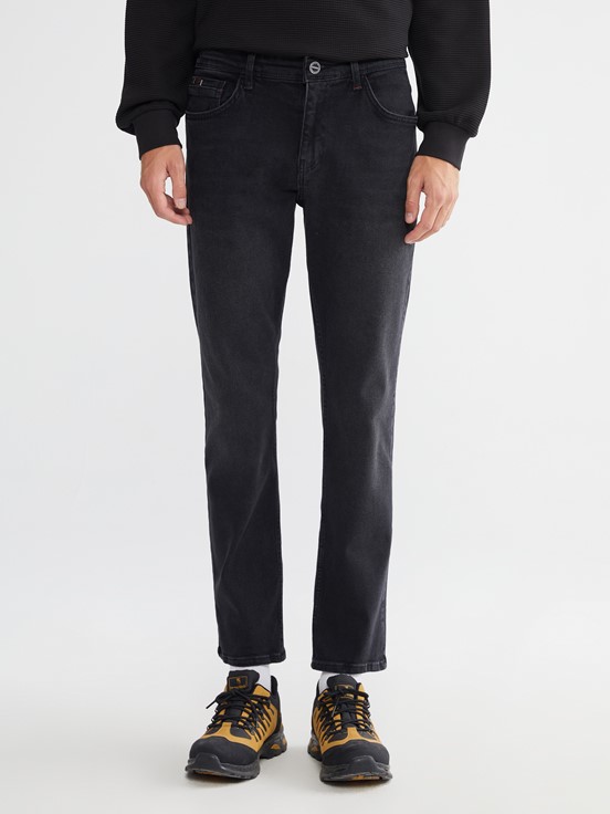 Jean Pantolon SİYAH  RODEO