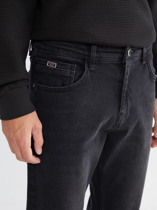 Jean Pantolon SİYAH  RODEO