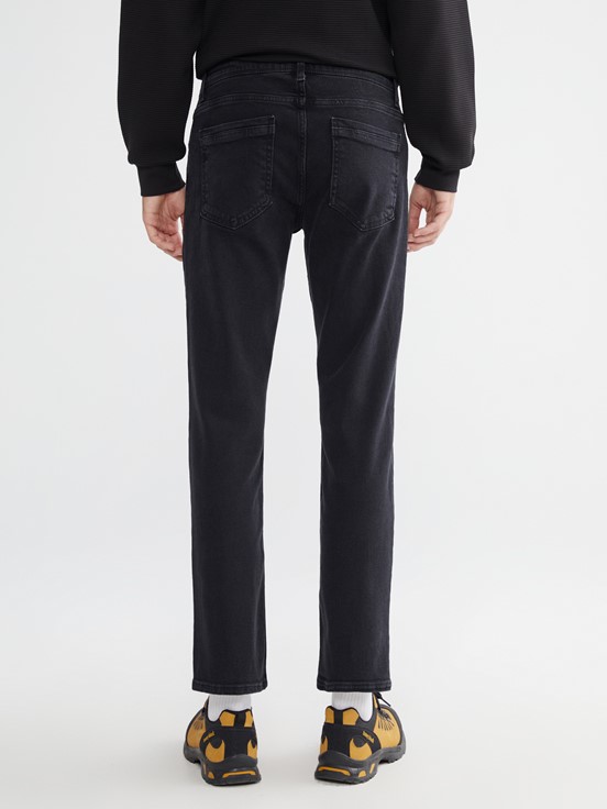 Jean Pantolon SİYAH  RODEO