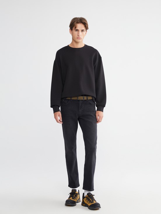 Jean Pantolon SİYAH  RODEO