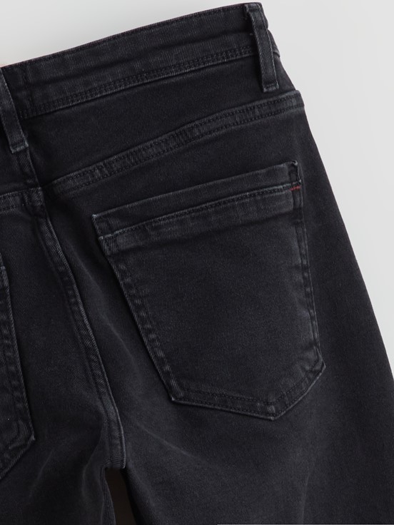 Jean Pantolon SİYAH  RODEO