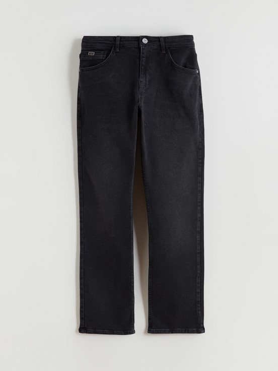 Jean Pantolon SİYAH  RODEO