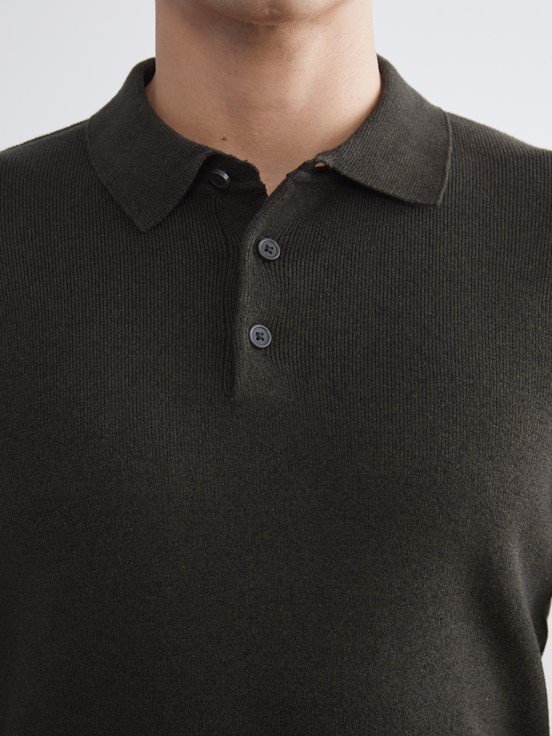 Kazak KOYU HAKİ MELANJ