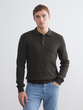 Kazak KOYU HAKİ MELANJ