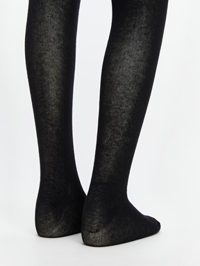 Külotlu Çorap PARLAK BEYAZ