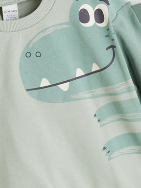 Eşofman Takım AÇIK YEŞİL