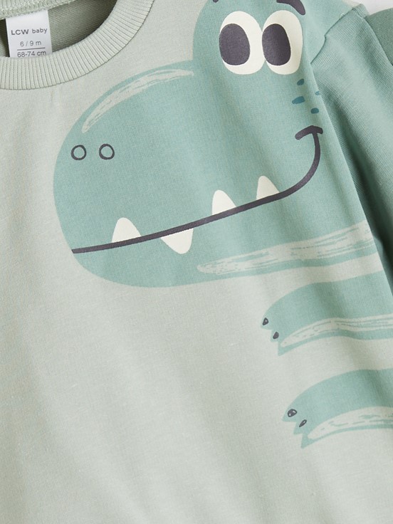 Eşofman Takım AÇIK YEŞİL