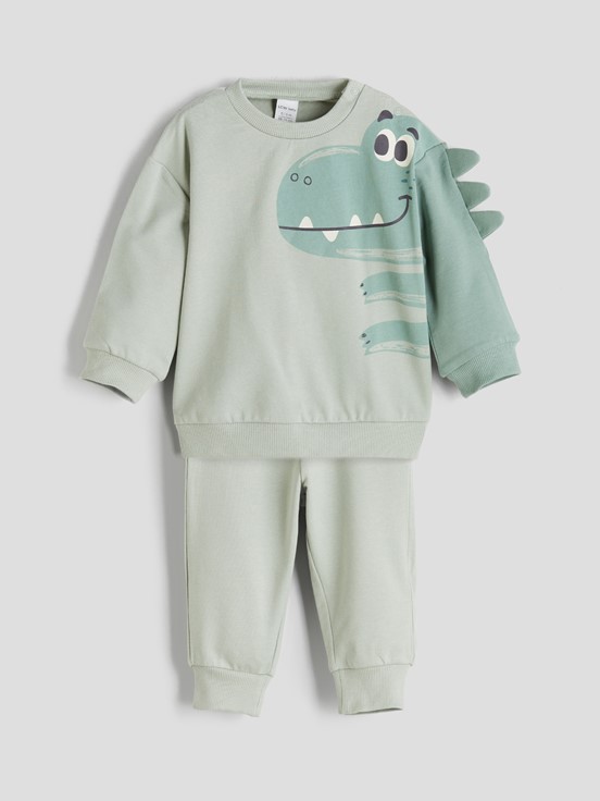 Eşofman Takım AÇIK YEŞİL