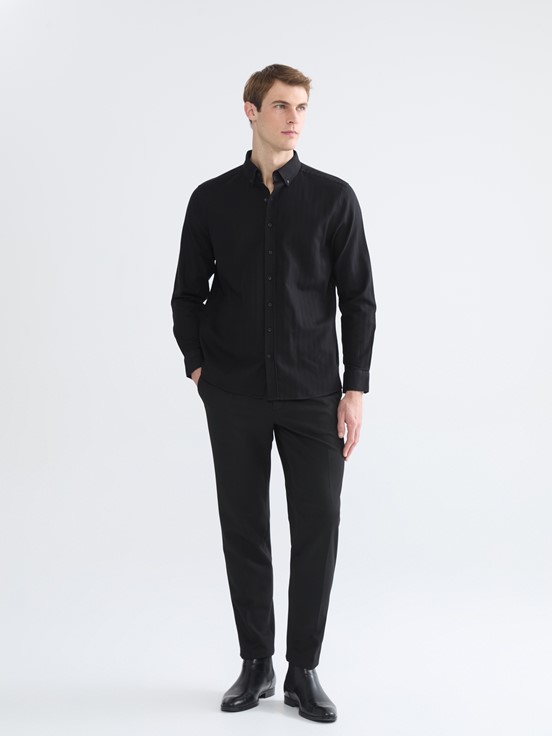 Gömlek YENİ SİYAH