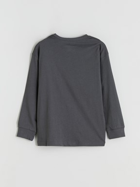 Pijama Takım KOYU GRİ