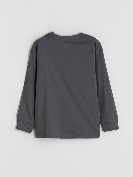 Pijama Takım KOYU GRİ