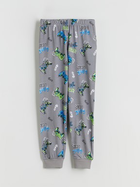 Pijama Takım KOYU GRİ